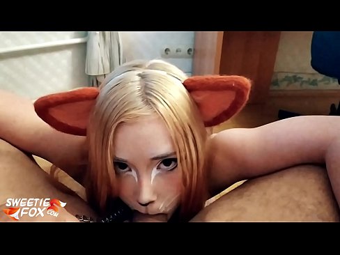 ❤️ Kitsune 제비 형사 과 정액 에 그녀의 입 ️❌ 포르노 ko.hentaiteca.ru에서 ﹏